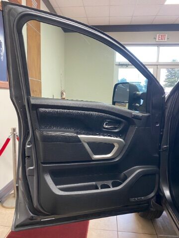 2017 Nissan TITAN XD PRO-4X Diesel Charlotte NC