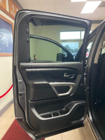 2017 Nissan TITAN XD PRO-4X Diesel Charlotte NC