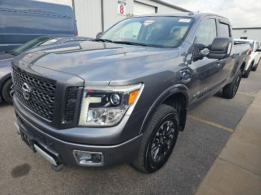 2017 Nissan TITAN XD PRO-4X Diesel Charlotte NC