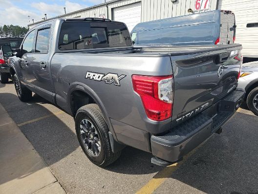 2017 Nissan TITAN XD PRO-4X Diesel Charlotte NC