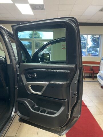 2017 Nissan TITAN XD PRO-4X Diesel Charlotte NC