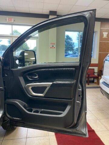 2017 Nissan TITAN XD PRO-4X Diesel Charlotte NC