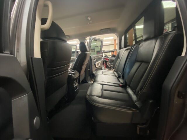 2017 Nissan TITAN XD PRO-4X Diesel Charlotte NC