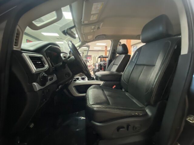 2017 Nissan TITAN XD PRO-4X Diesel Charlotte NC