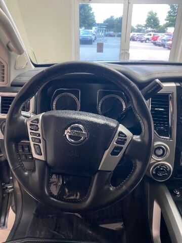 2017 Nissan TITAN XD PRO-4X Diesel Charlotte NC