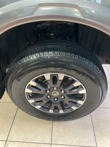 2017 Nissan TITAN XD PRO-4X Diesel Charlotte NC