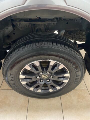 2017 Nissan TITAN XD PRO-4X Diesel Charlotte NC