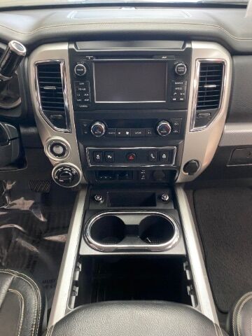 2017 Nissan TITAN XD PRO-4X Diesel Charlotte NC