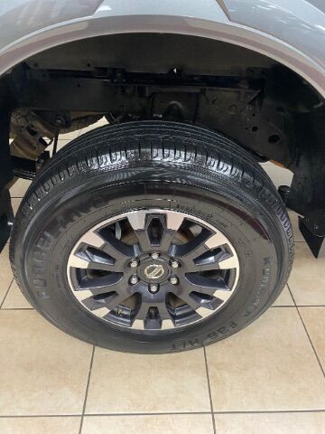 2017 Nissan TITAN XD PRO-4X Diesel Charlotte NC