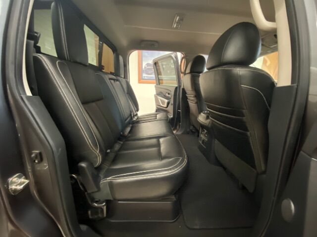 2017 Nissan TITAN XD PRO-4X Diesel Charlotte NC