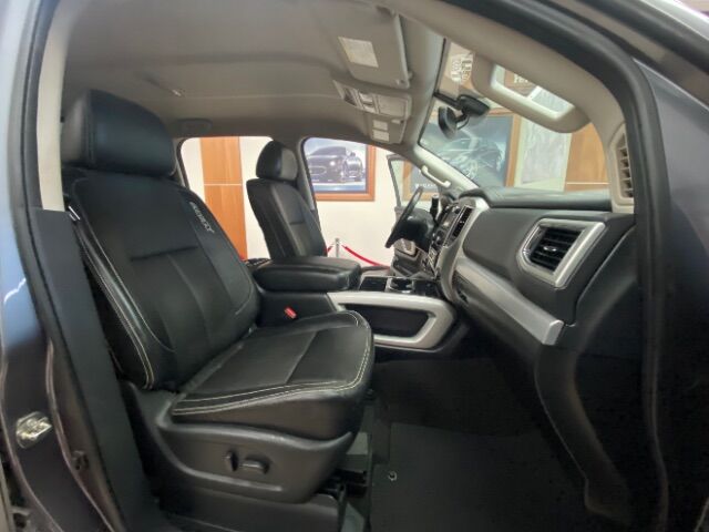 2017 Nissan TITAN XD PRO-4X Diesel Charlotte NC