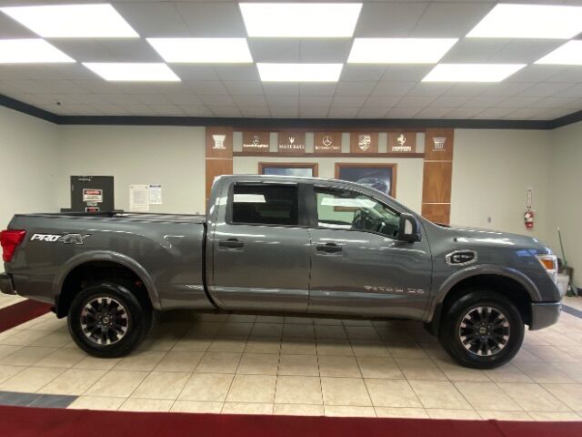2017 Nissan TITAN XD PRO-4X Diesel Charlotte NC