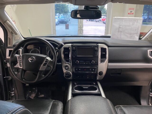 2017 Nissan TITAN XD PRO-4X Diesel Charlotte NC
