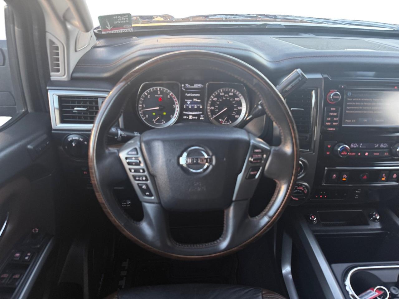 2017 Nissan TITAN XD Platinum Reserve Salt Lake City UT