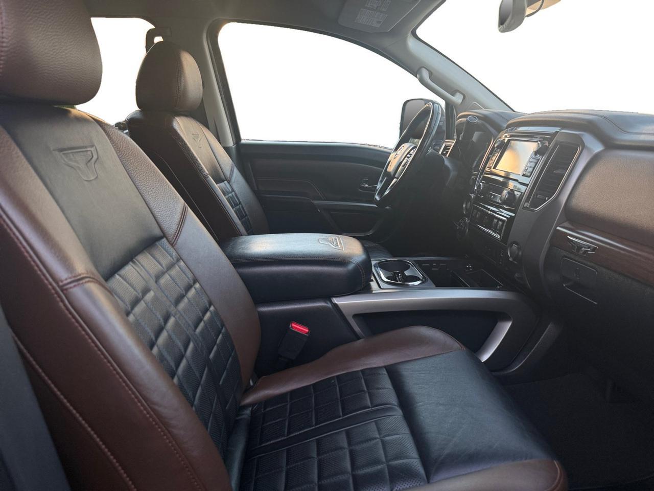 2017 Nissan TITAN XD Platinum Reserve Salt Lake City UT