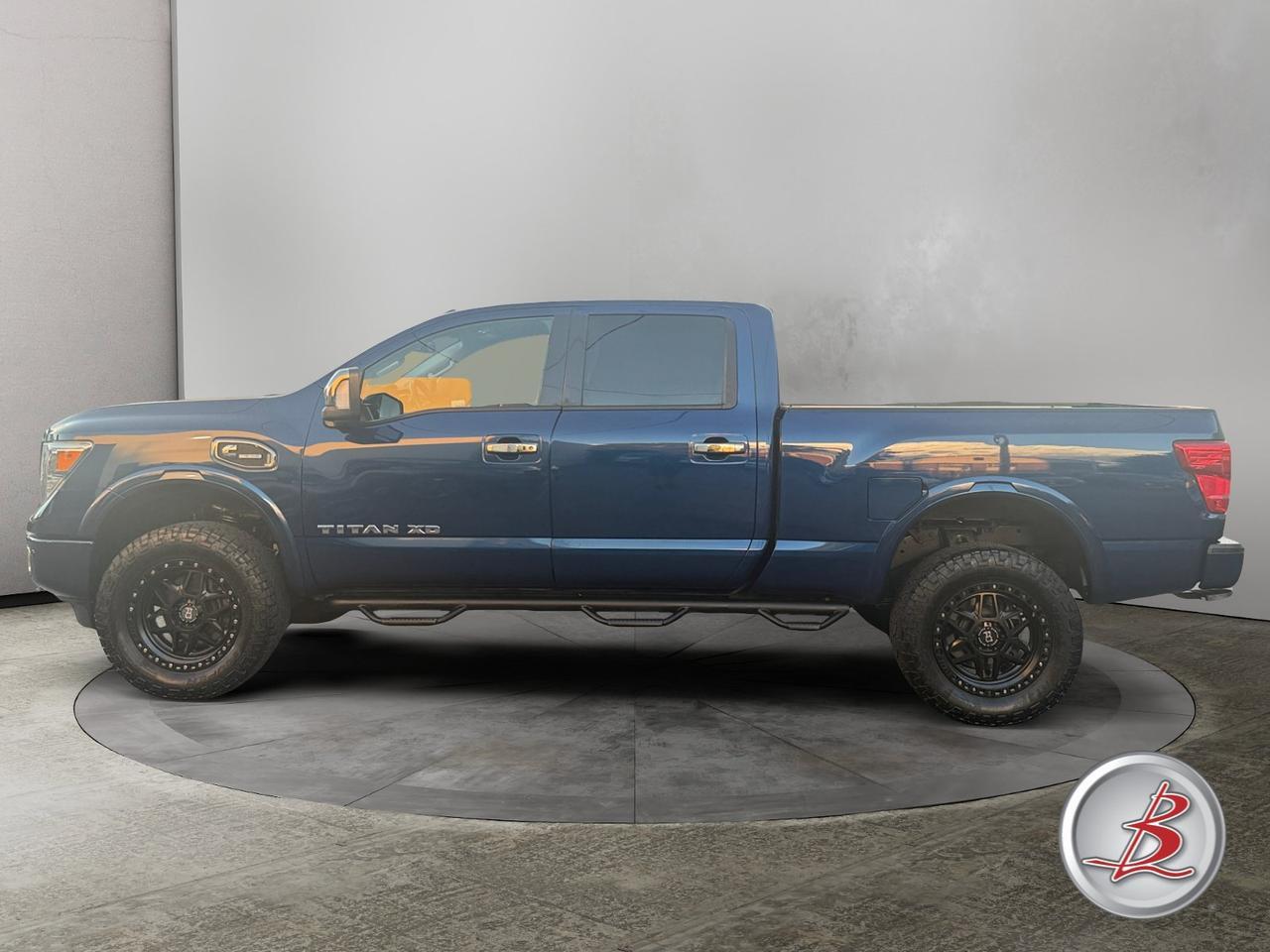 2017 Nissan TITAN XD Platinum Reserve Salt Lake City UT
