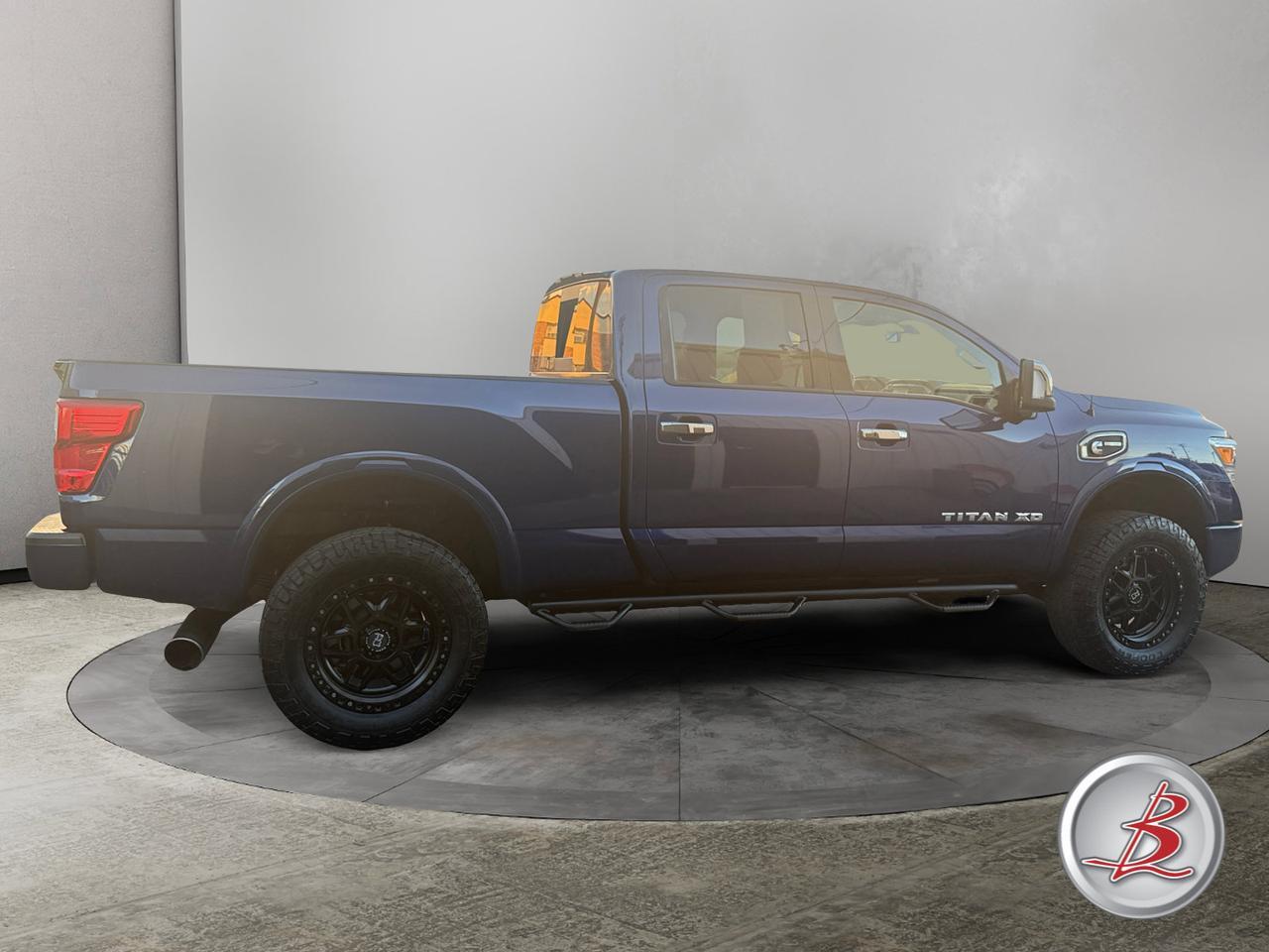 2017 Nissan TITAN XD Platinum Reserve Salt Lake City UT