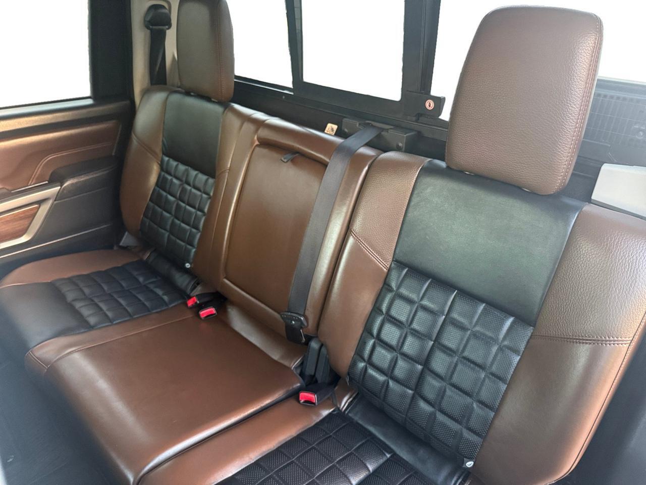 2017 Nissan TITAN XD Platinum Reserve Salt Lake City UT