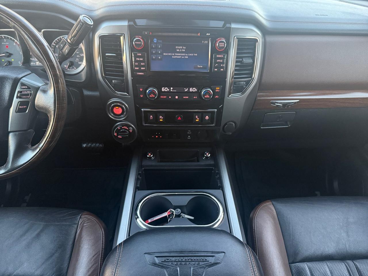 2017 Nissan TITAN XD Platinum Reserve Salt Lake City UT