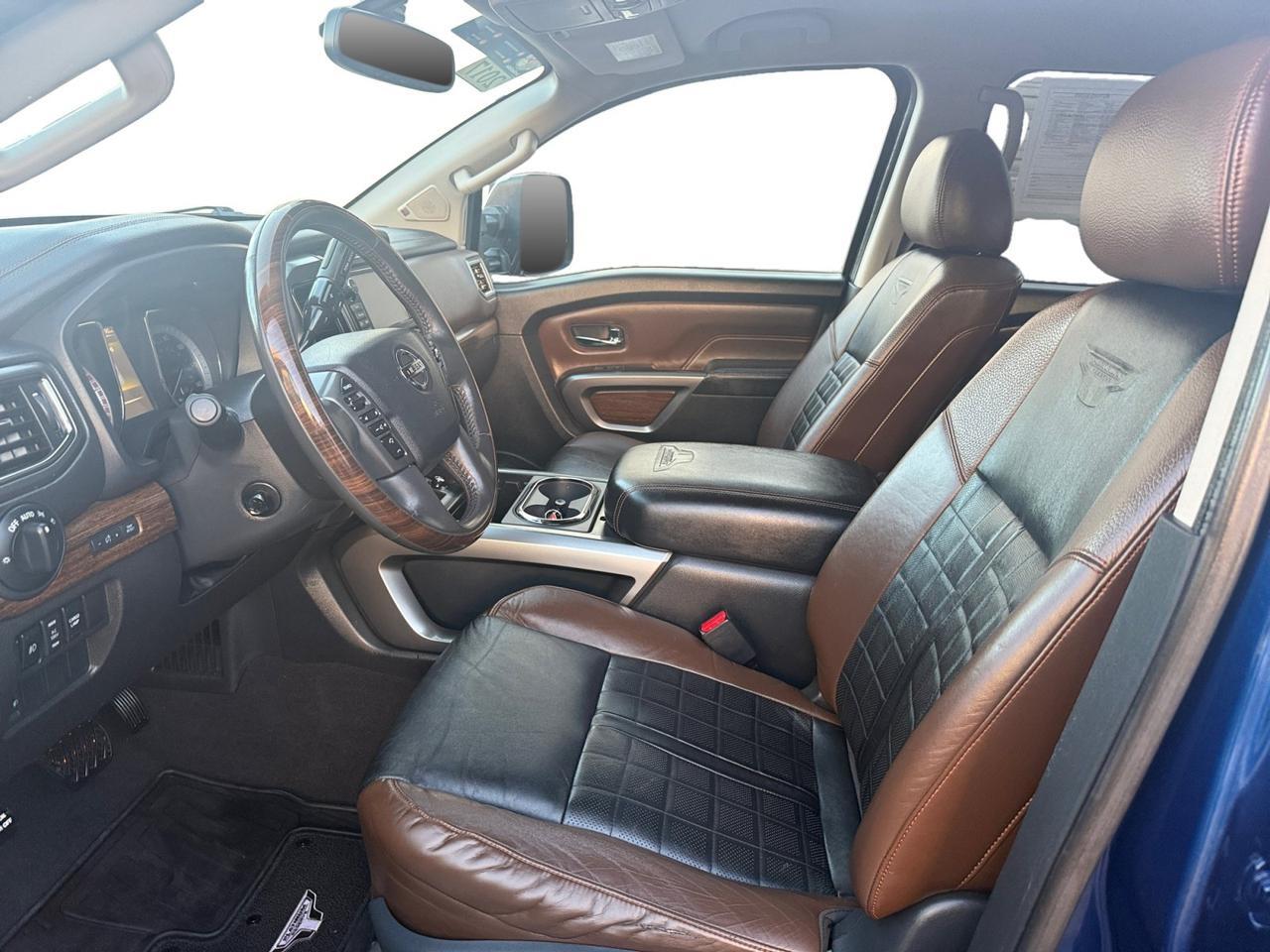 2017 Nissan TITAN XD Platinum Reserve Salt Lake City UT
