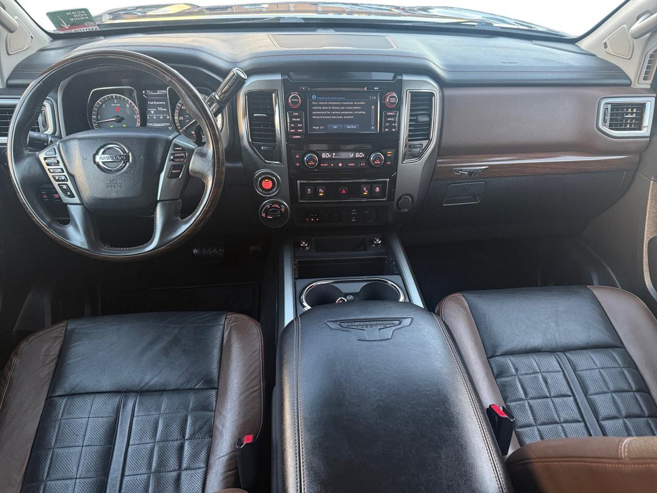 2017 Nissan TITAN XD Platinum Reserve Salt Lake City UT