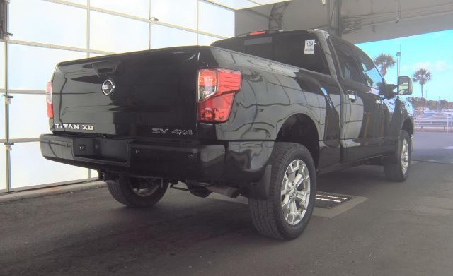2017 Nissan TITAN XD SV Gas Charlotte NC