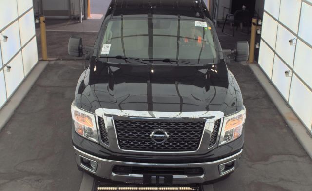 2017 Nissan TITAN XD SV Gas Charlotte NC