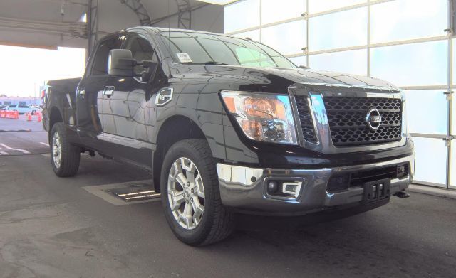 2017 Nissan TITAN XD SV Gas Charlotte NC