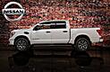2017 Nissan Titan 4x4 Crew Cab Platinum Reserve Leather Nav BCam