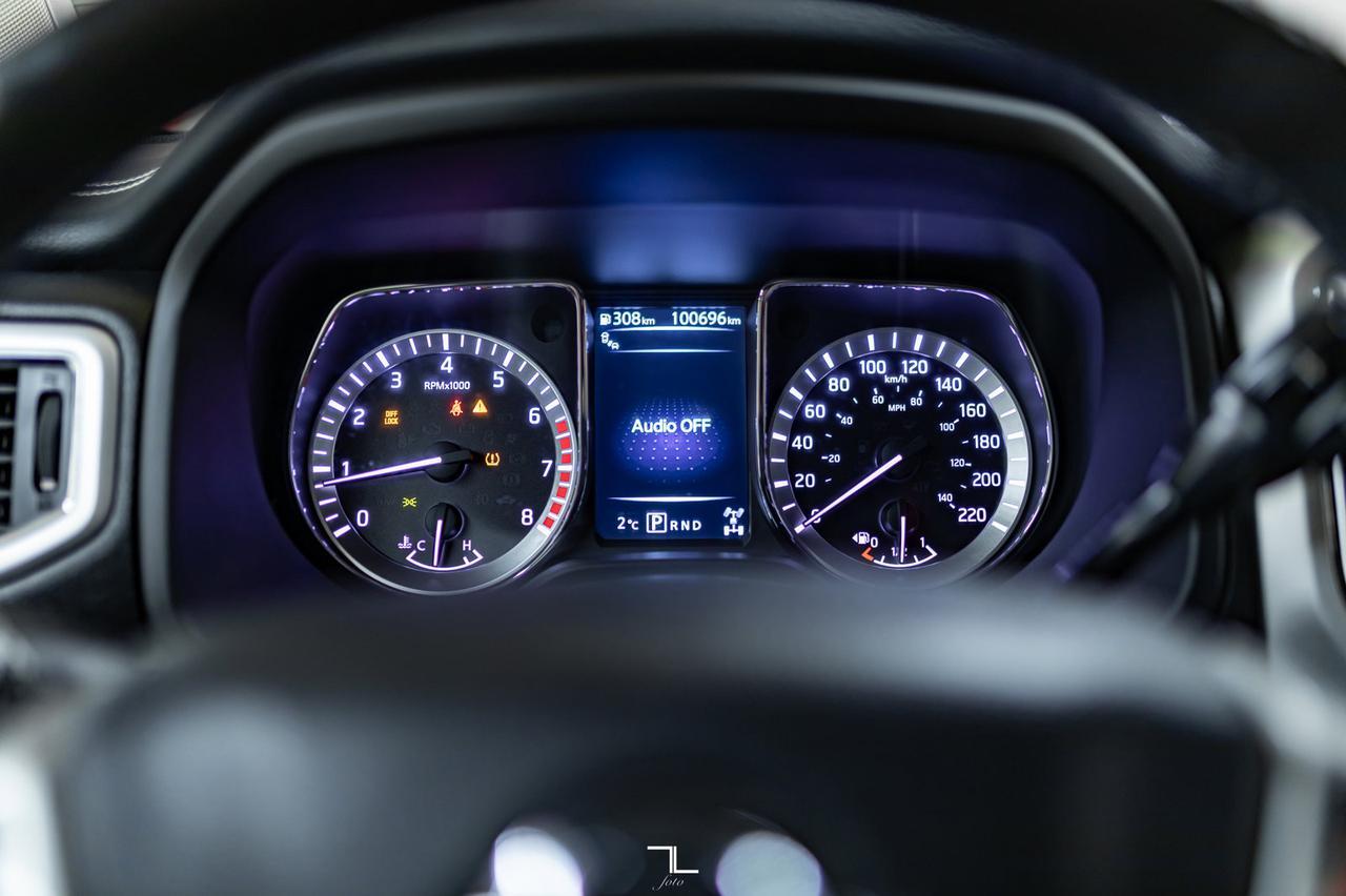 2017 Nissan Titan 4x4 Crew Cab Pro-4X Leather Nav BCam Red Deer AB