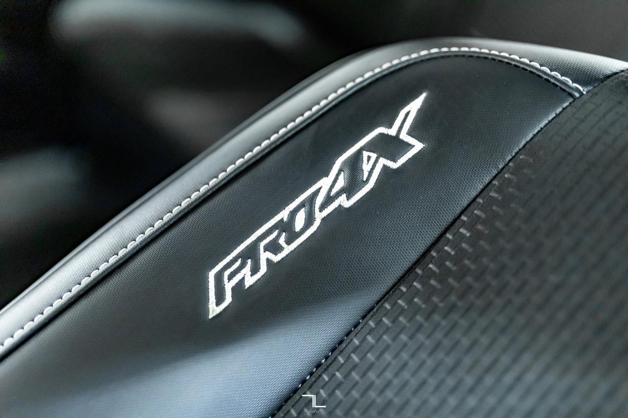 2017 Nissan Titan 4x4 Crew Cab Pro-4X Leather Nav BCam Red Deer AB