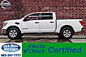 2017 Nissan Titan 4x4 Crew Cab S