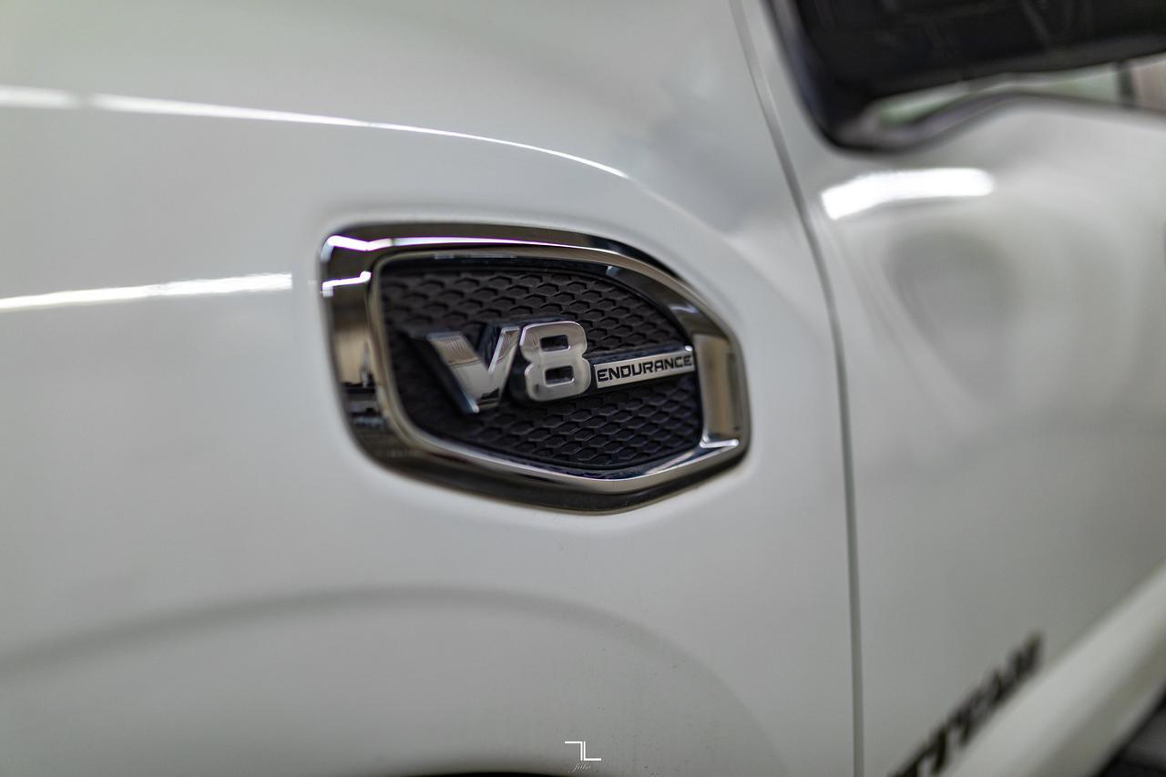 2017 Nissan Titan 4x4 Crew Cab S Red Deer AB