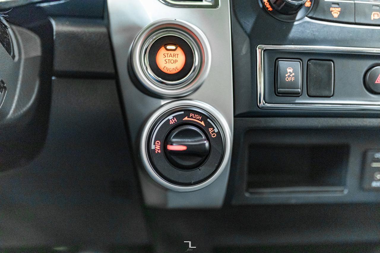 2017 Nissan Titan 4x4 Crew Cab S Red Deer AB