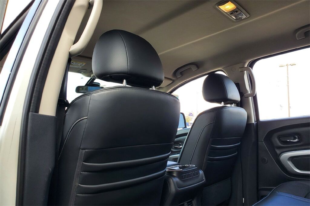 2017 Nissan Titan PRO-4X Hondo TX