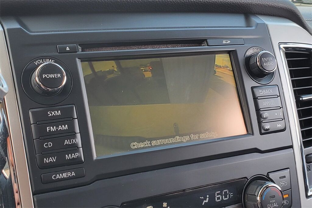 2017 Nissan Titan PRO-4X Hondo TX