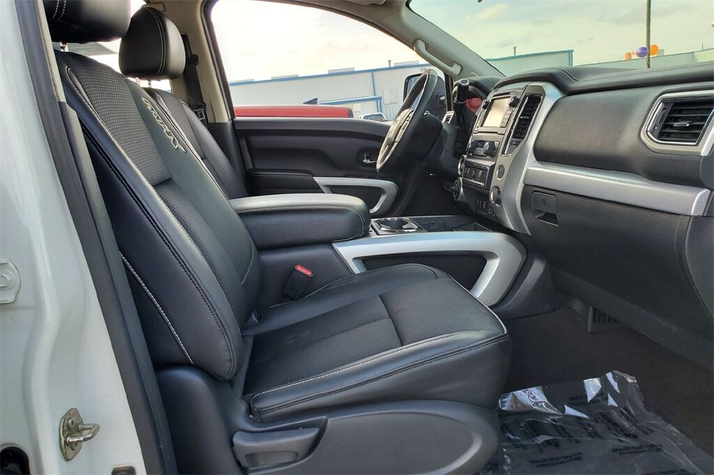 2017 Nissan Titan PRO-4X Hondo TX