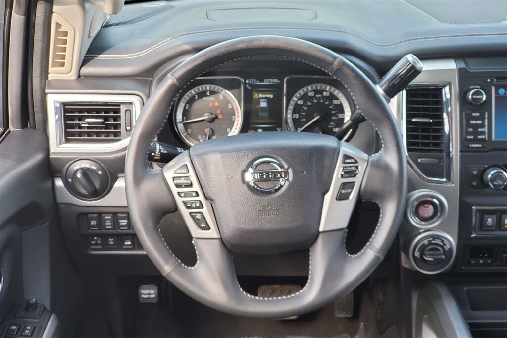 2017 Nissan Titan PRO-4X Hondo TX