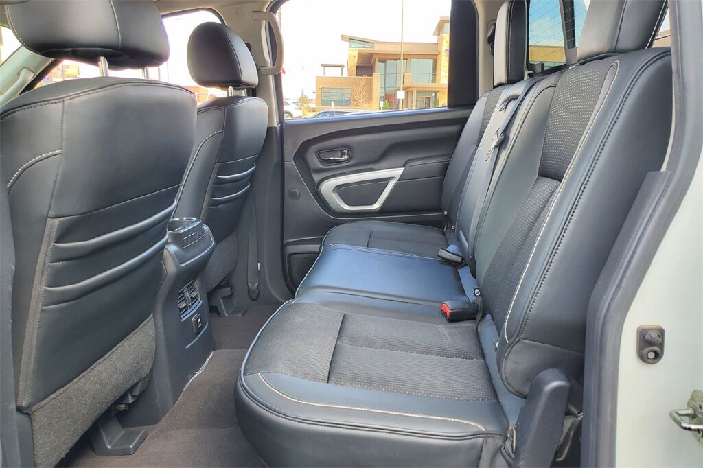 2017 Nissan Titan PRO-4X Hondo TX