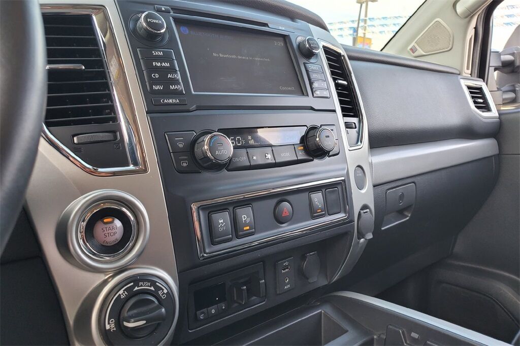 2017 Nissan Titan PRO-4X Hondo TX