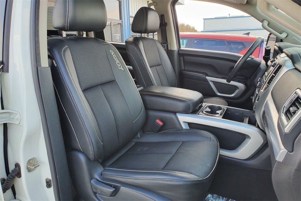 2017 Nissan Titan PRO-4X Hondo TX