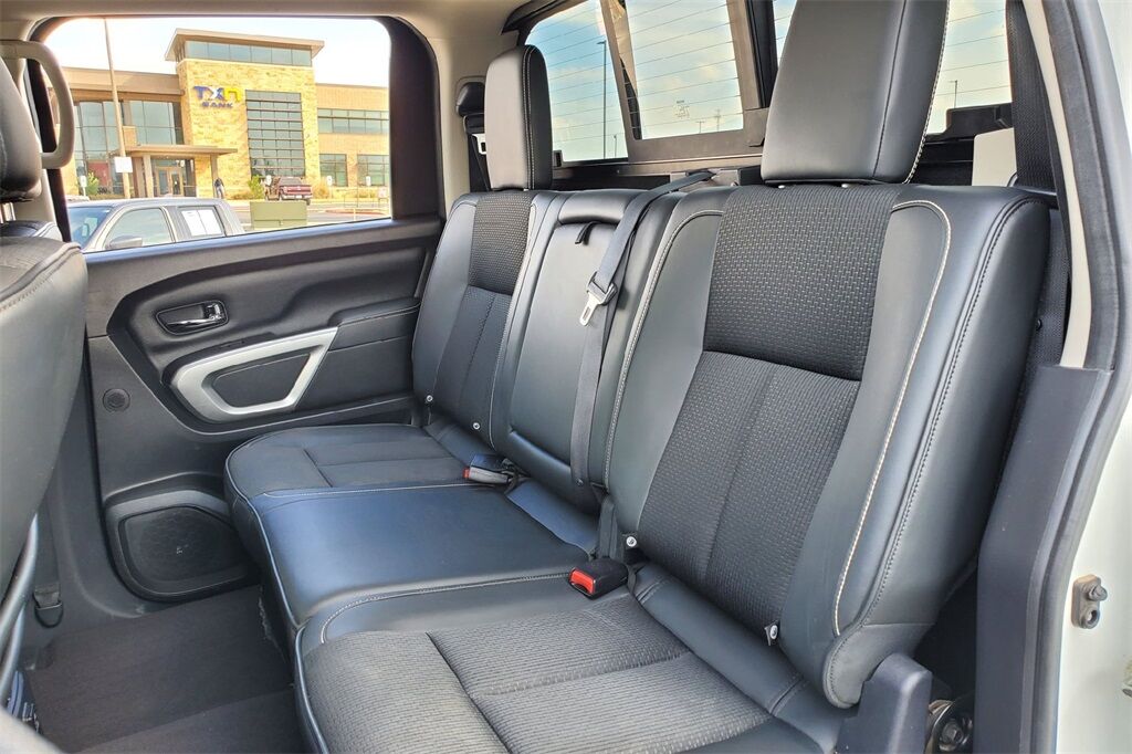 2017 Nissan Titan PRO-4X Hondo TX