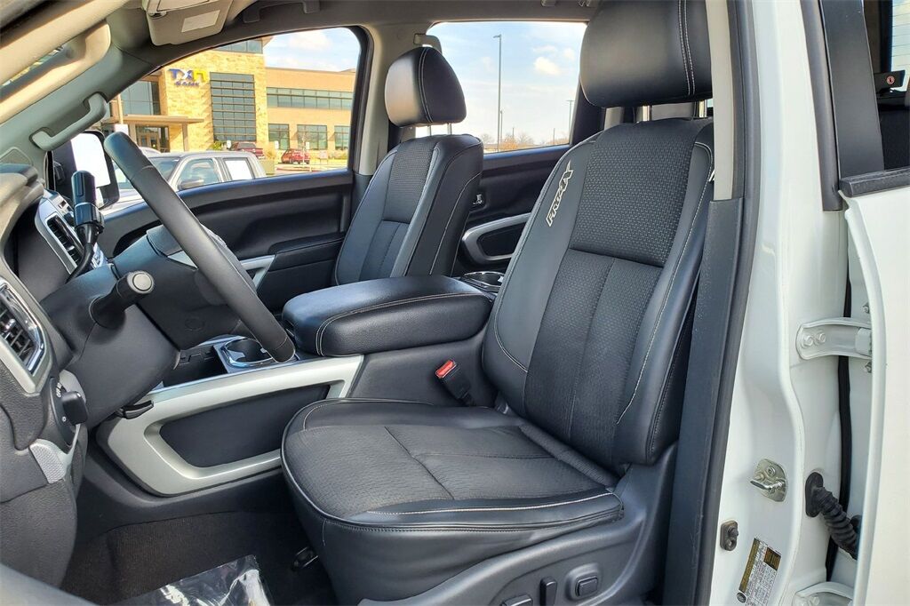 2017 Nissan Titan PRO-4X Hondo TX