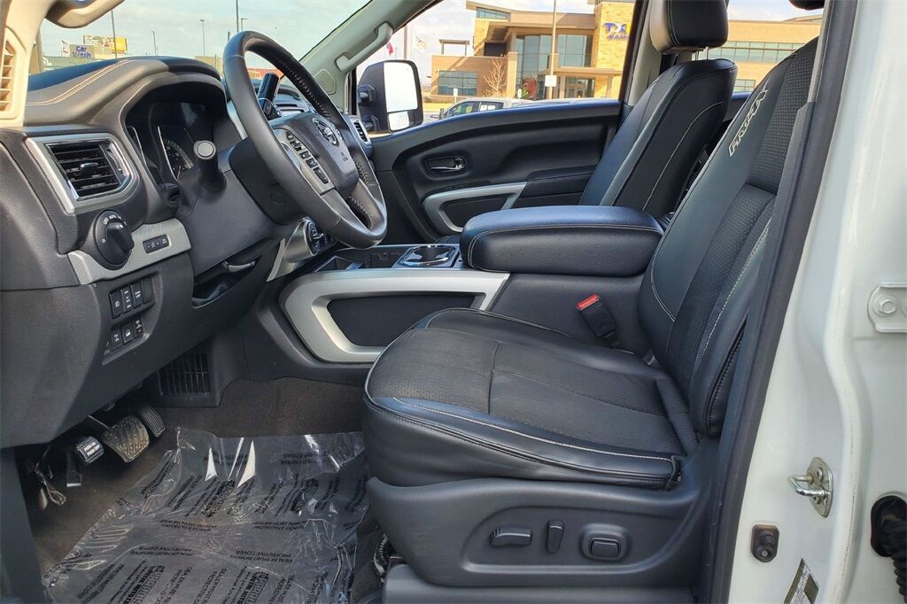 2017 Nissan Titan PRO-4X Hondo TX