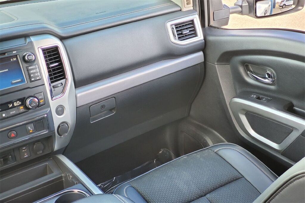 2017 Nissan Titan PRO-4X Hondo TX