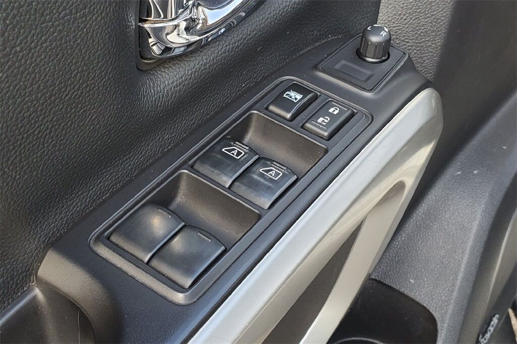 2017 Nissan Titan PRO-4X Hondo TX