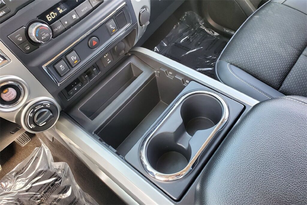 2017 Nissan Titan PRO-4X Hondo TX