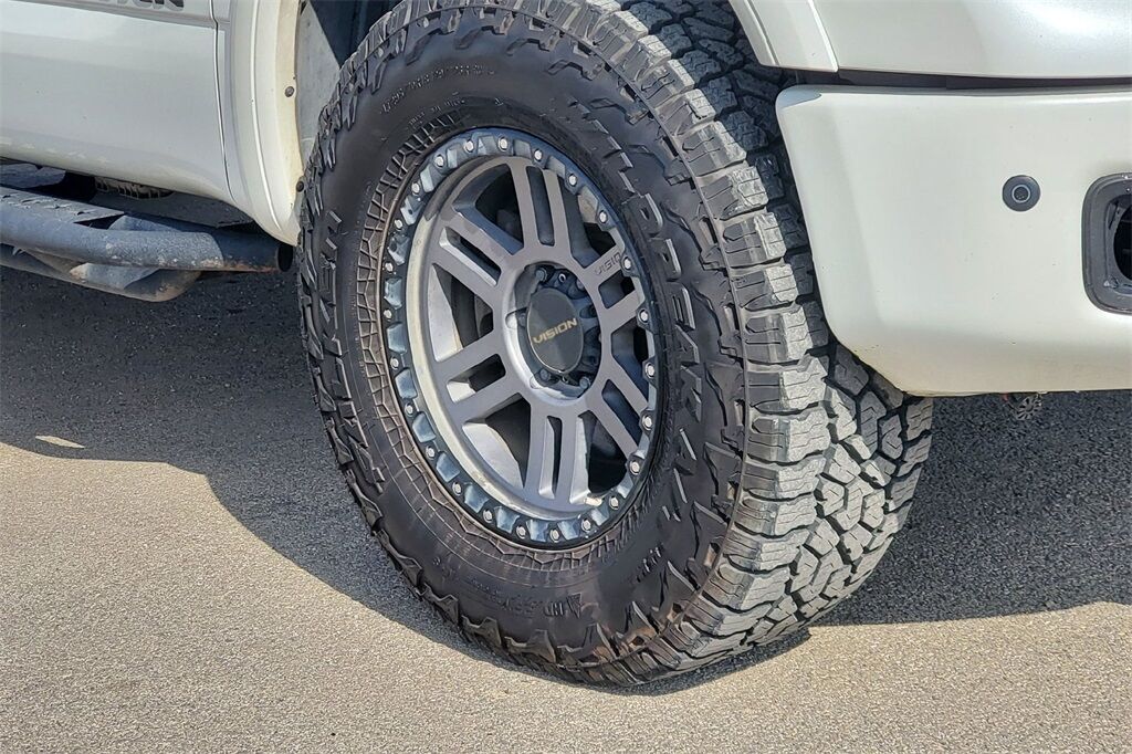 2017 Nissan Titan PRO-4X Hondo TX