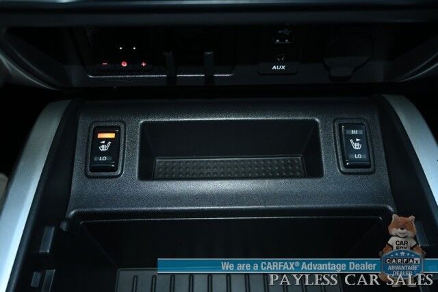 2017 Nissan Titan PRO-4X / 4X4 / 5.6L V8 / Crew Cab / Power & Heated Leather Seats / Rockford Fosgate Speakers / NAV / Blind Spot / Bluetooth / Back Up Camera / Keyless Entry & Start / Tonneau Cover / Bed Liner / Tow Pkg Anchorage AK