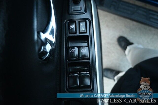 2017 Nissan Titan PRO-4X / 4X4 / 5.6L V8 / Crew Cab / Power & Heated Leather Seats / Rockford Fosgate Speakers / NAV / Blind Spot / Bluetooth / Back Up Camera / Keyless Entry & Start / Tonneau Cover / Bed Liner / Tow Pkg Anchorage AK